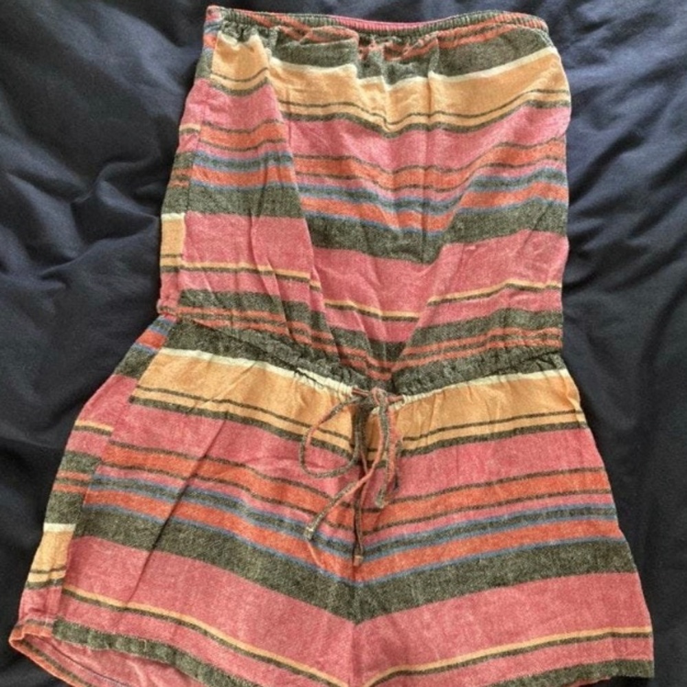 Old Navy Strapless Dress